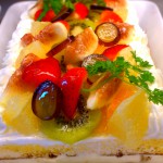 本日の日替わりケーキ