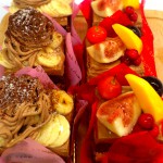 本日の日替わりケーキ