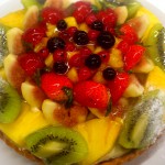 本日の日替わりケーキ