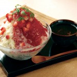夏季限定 かき氷