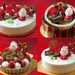 2015年クリスマスケーキご予約受付中です。