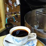 10月1日は大山珈琲の日です。コーヒーメニューが半額となります。