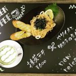 続々リリースしています！秋の新作メニュー♪