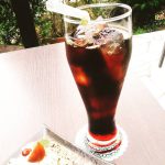 「水出しアイスコーヒー」4月からお楽しみいただけます。モーニング・ランチセットに♪