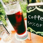 PL花火大会の8月1日は大山珈琲の日です。コーヒーメニューが半額です♪