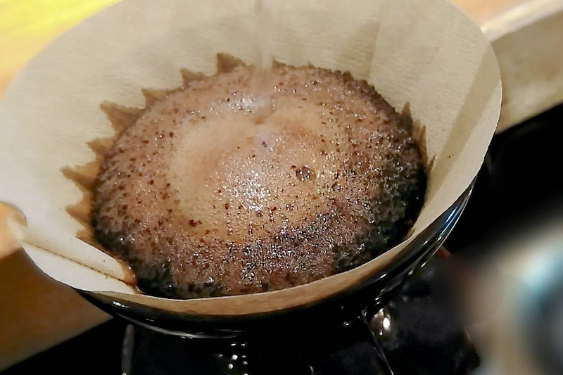 大山珈琲の日 コーヒー半額