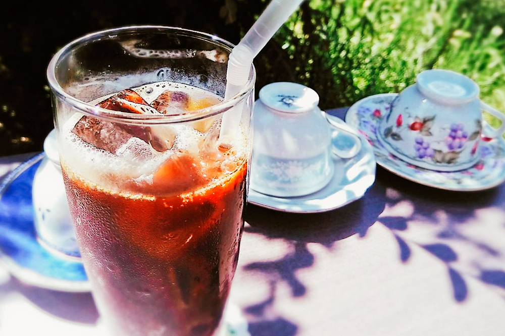 大山珈琲の日 コーヒー半額