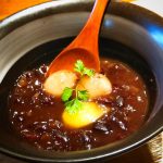 「白玉ぜんざい」が貰えるLINEクーポンプレゼント!!