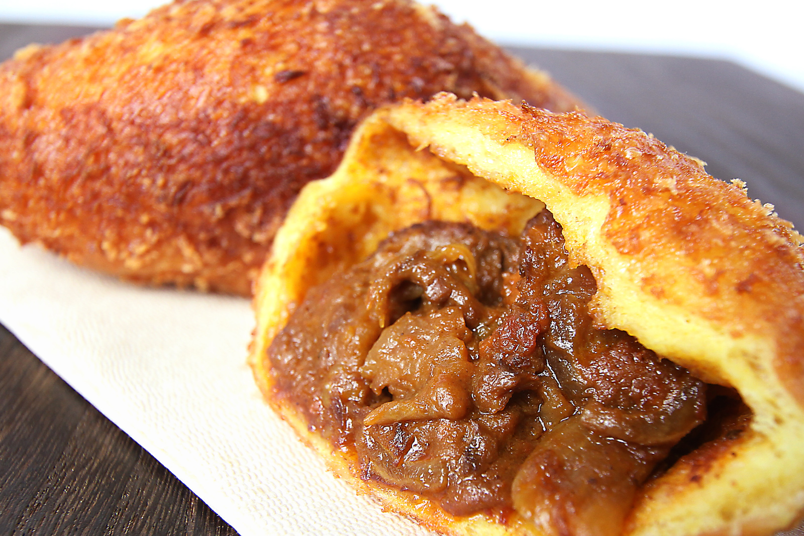カレーパン