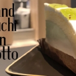 夏のおすすめスイーツ『Lemon Zuccotto』！！